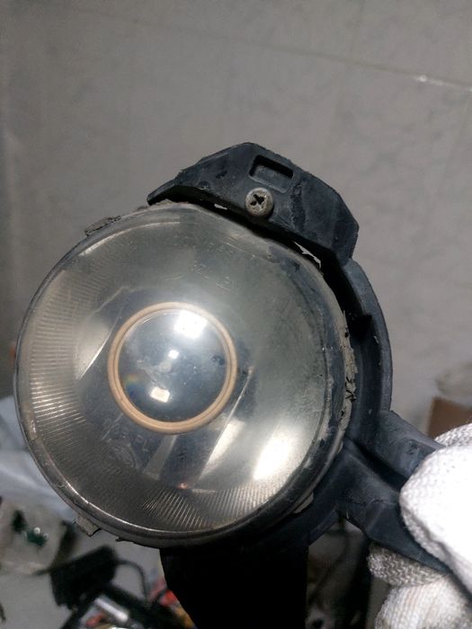 Спарк учун туманка