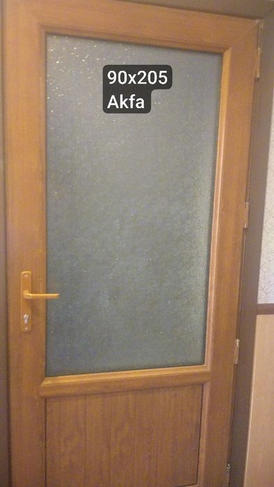 Eshiklar, MDF, AKFA