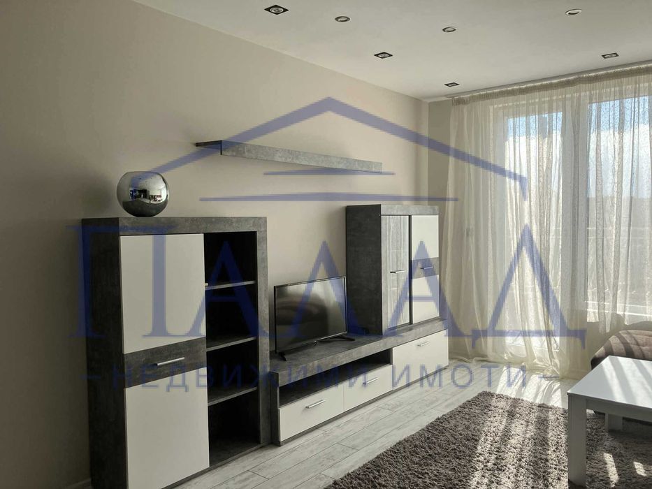 Дава се под наем Двустаен апартамент в Варна, Възраждане 1 - 75 кв.м за 484.5 € - Снимка #2