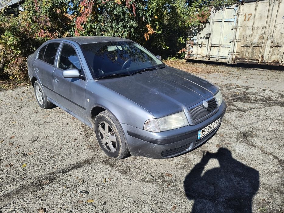 Skoda octavia 1.9 TDI
