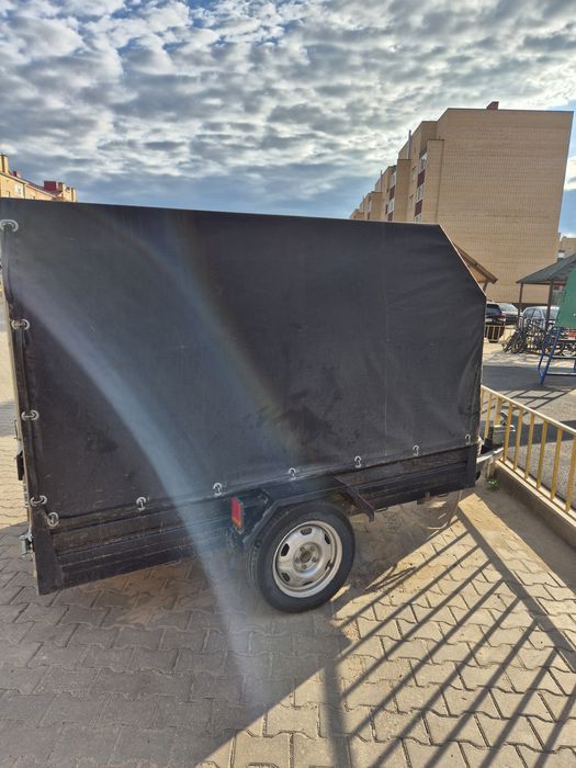 Продам прицеп легковой