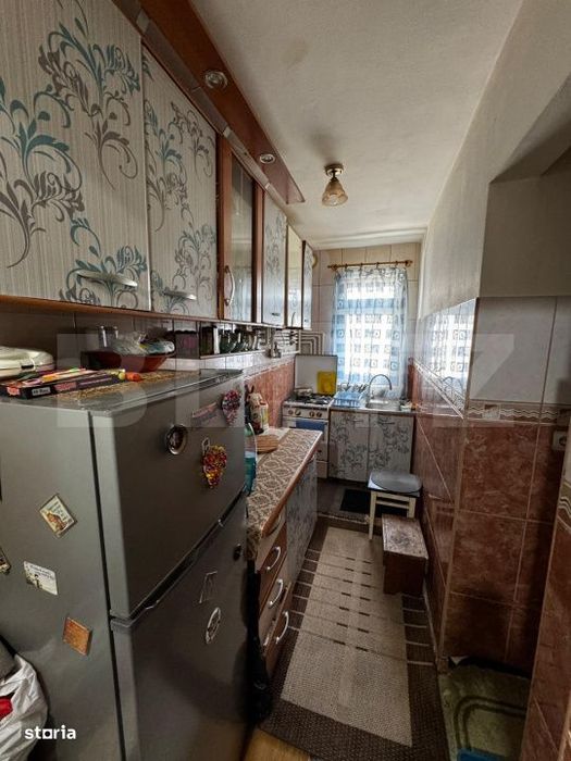 Apartament 2 camere, 42 mp, zona Dambu Pietros
