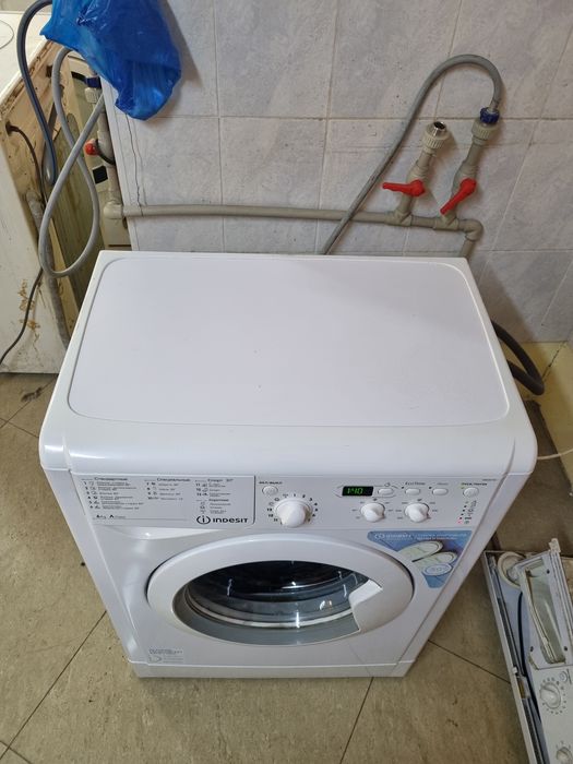 Стиральная машина Indesit 6kg