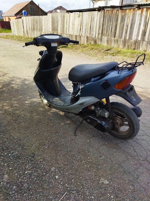 Honda dio 34 идеал