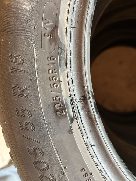 Летни гуми Mishelin 205/55R16