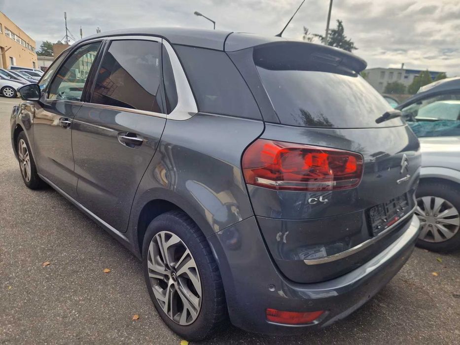 НА ЧАСТИ! Citroen C4 Picasso 2 II Ситроен Ц4 Пикасо 1.6HDI АВТОМАТИК