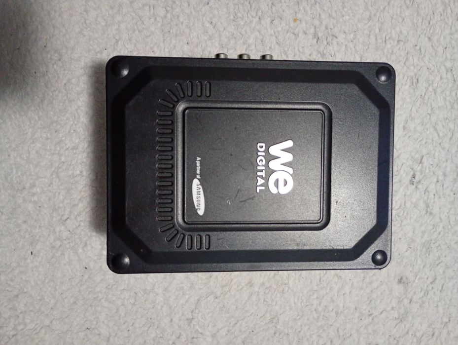 Multimedia Player We Digital