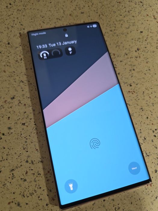 Samsung Galaxy S23 Ultra Lavender 256GB