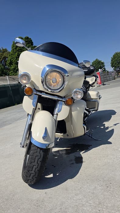 Yamaha XVZ 1300 Royal Star Venture – Luxury Touring