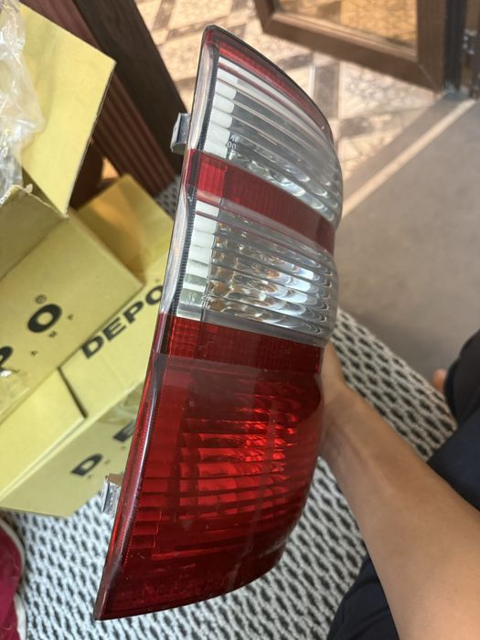 Продам стоп фонари крузак 105