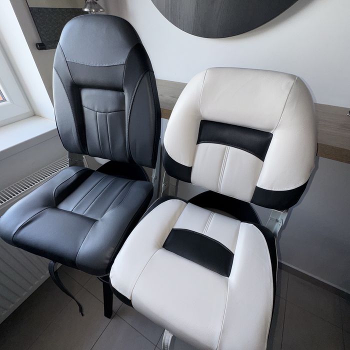 Scaun de barca rabatabil