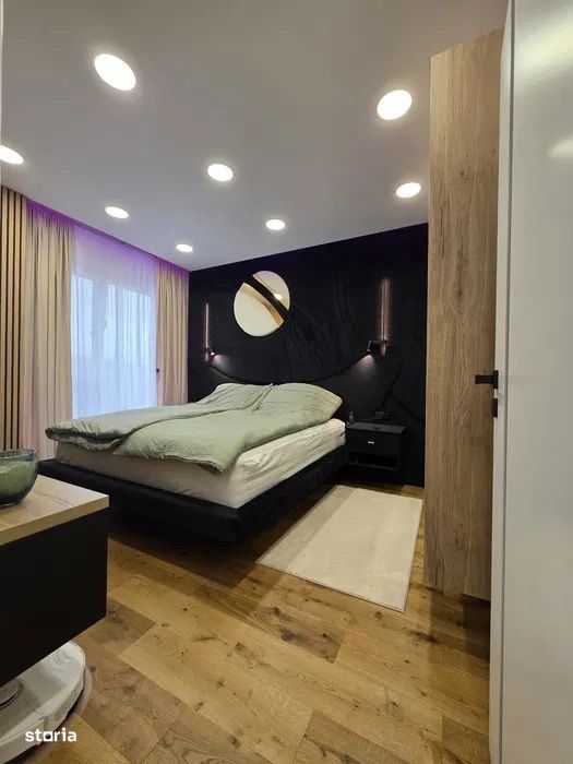 Apartament de 2 camere, etaj intermedia, bloc nou, cartier Marasti, Cl
