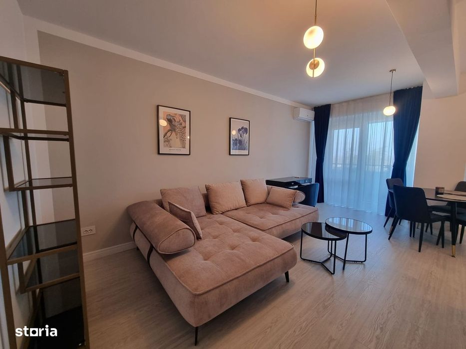 Apartament 2 camere, de inchiriat - Moara de Vant