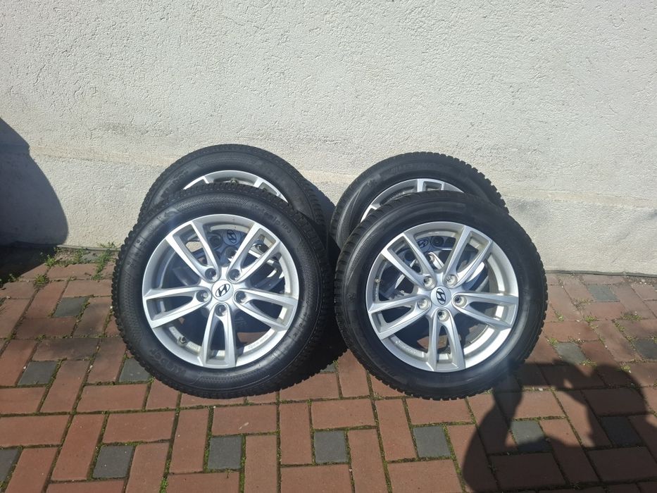 Jante originale aliaj hyundai kia 5x114,3