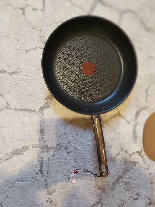 Новая антипригарная Tefal