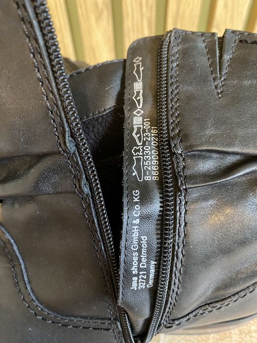 Cizme dama 41 Piele naturala