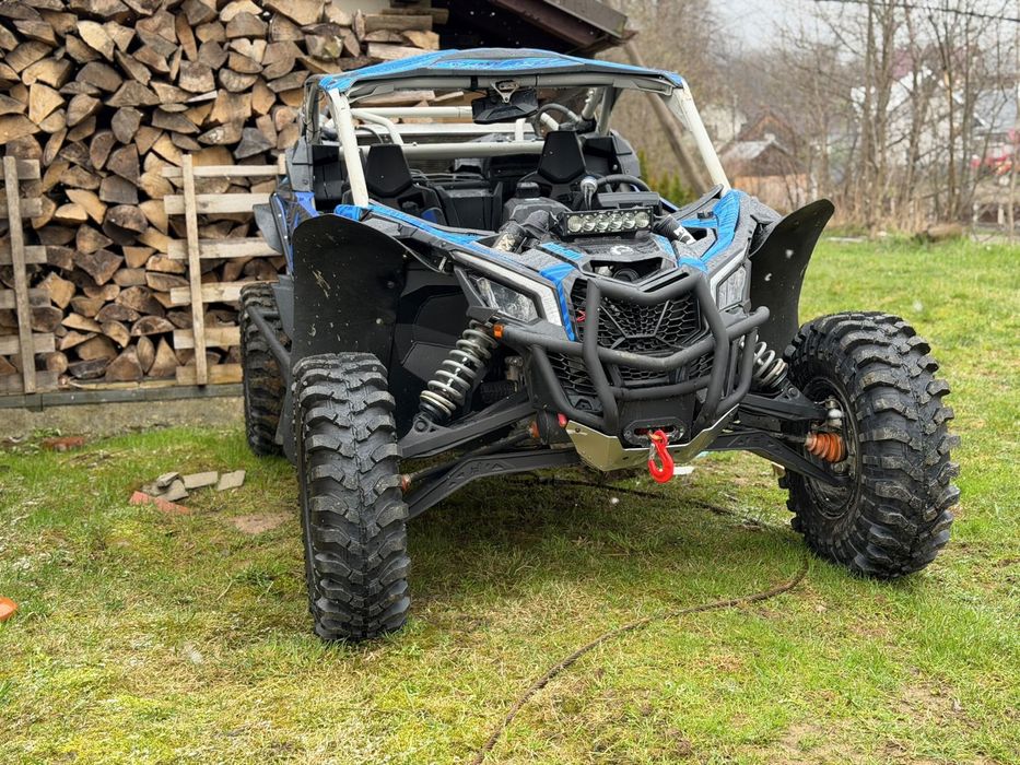 Can-Am Maverick X3 XRS 2023 Unicat RO