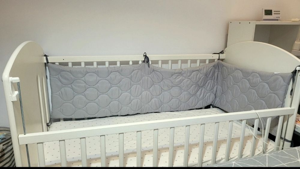 Pătuț bebe (Ideal Bebe)