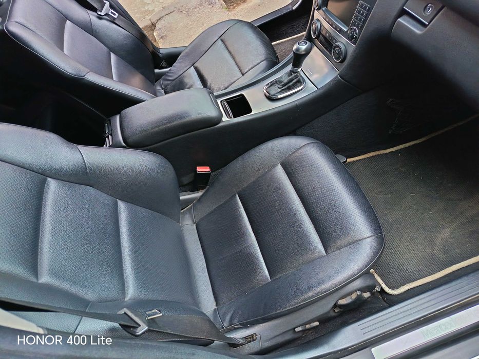 Mercedes c230 204hp бензин