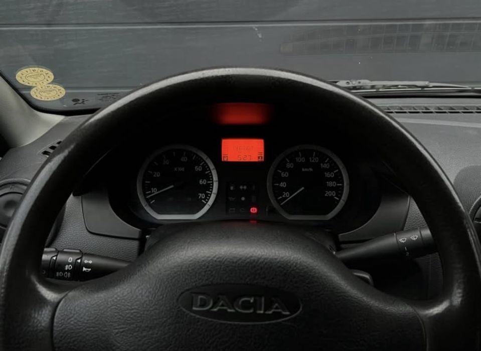 Dacia Logan 1.4 MPI - Stare Excelentă .