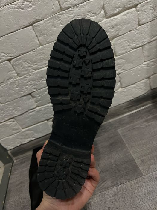 Сапоги осень 37р taccardi