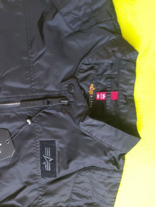 Alpha Industries-XL-Оригинално