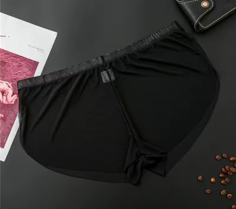 Мъжки  боксерки  Ice Silk  luxury