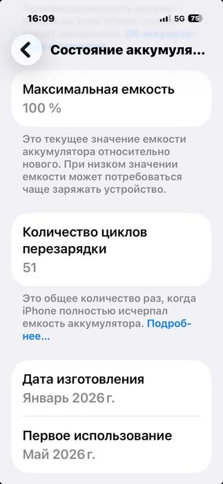IPhone 17, 256Gb, 100%
