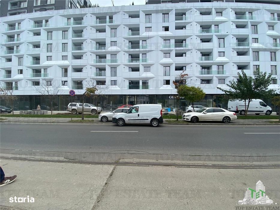 Spatiu comercial de 430mp de vanzare in zona Floreasca