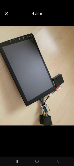 Navigatie android 9 inch