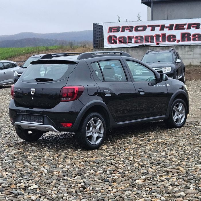 DACIA Sandero Stepway 2018 — imagine 3