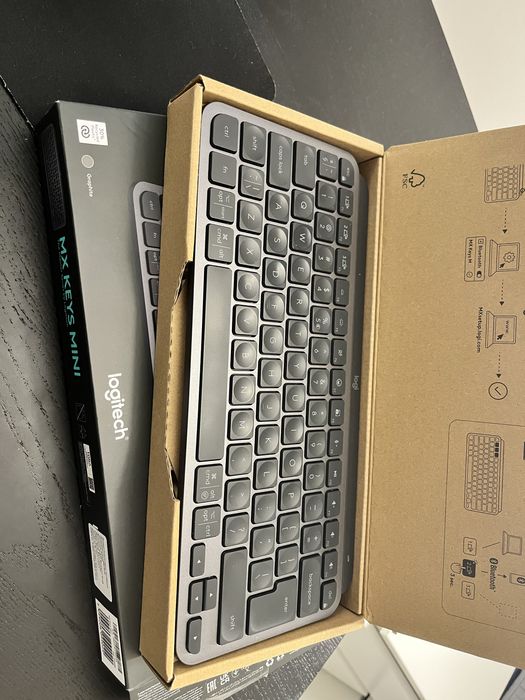 Клавиатура MX Keys