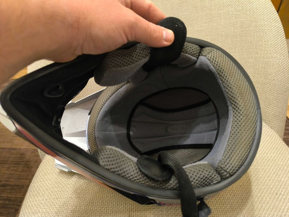 Шлем за колоездене!