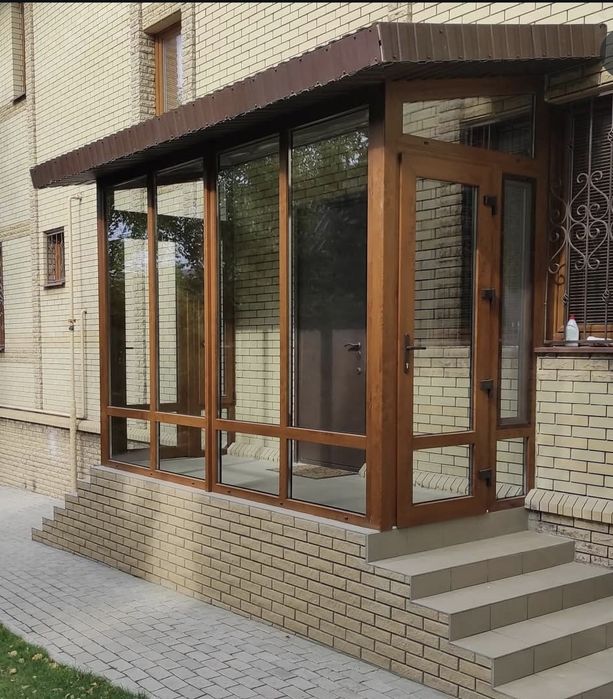 Пластиковые окна