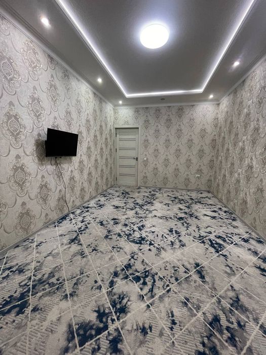 Сергели 2-Метро Бекат 2/5/9  Сотаман. 72 М²  Мебел ва техникаси бн.