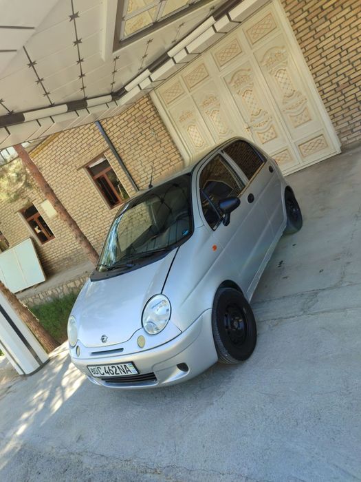 Матиз сотилади 3талик