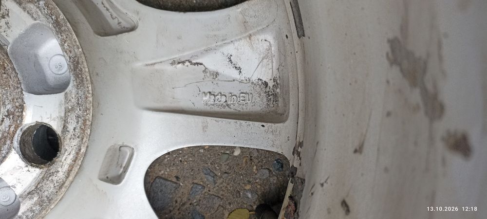 Продам диски R15 4*100