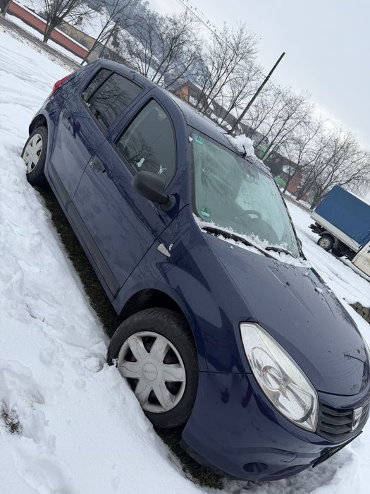 Vand dacia Sandero