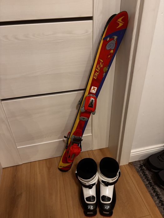 Schi 90 si clapari 170/185 (28-29,5)