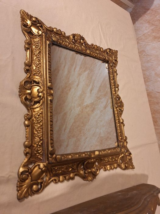 Италиански сет в стил барок