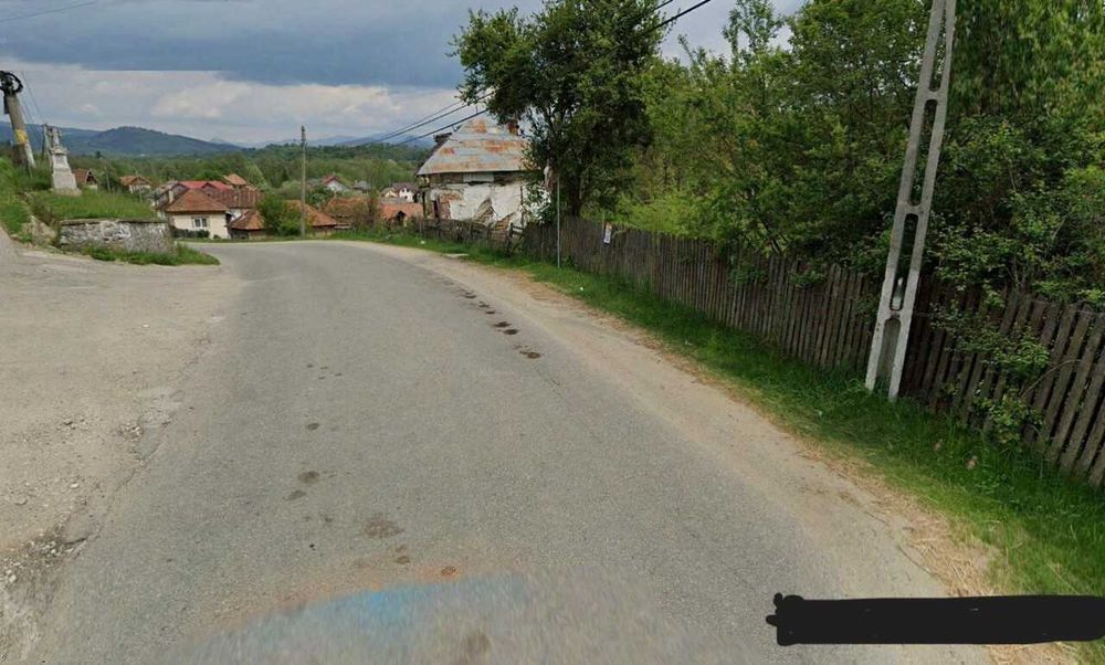 Vand 2.582 mp teren intravilan in Bughea de Jos, Argeș
