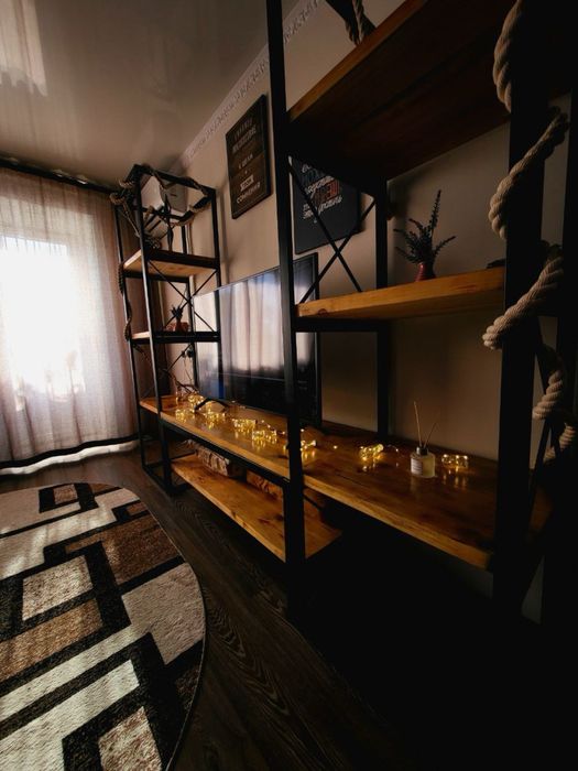 13 мкр однокомнатная Лофт