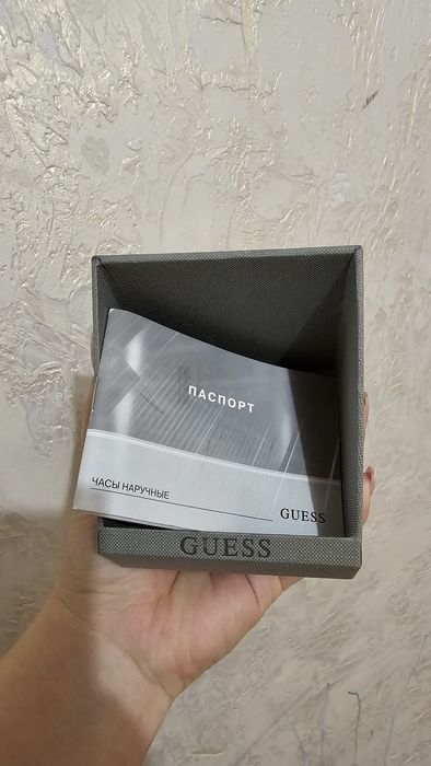 Часы GUESS (W0149L5). Оригинал