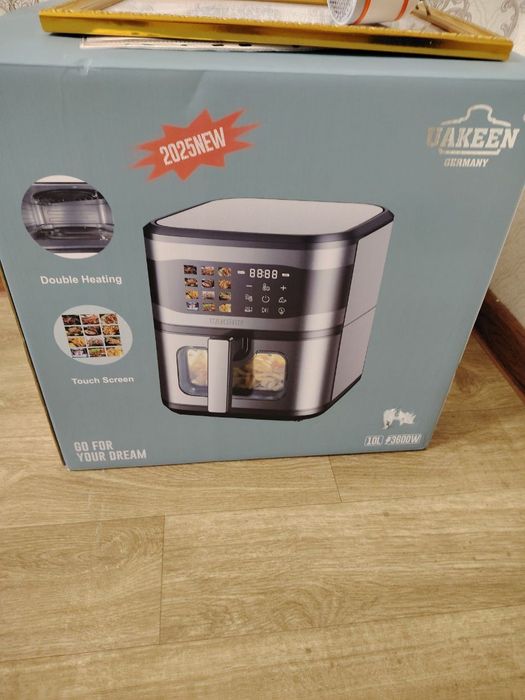 Айрогрил продам 700 тыс срочно новый