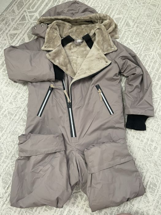 Комбинезон весна  4-5 лет