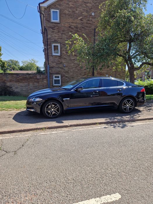 Jaguar xf 2013 fără niciun defect