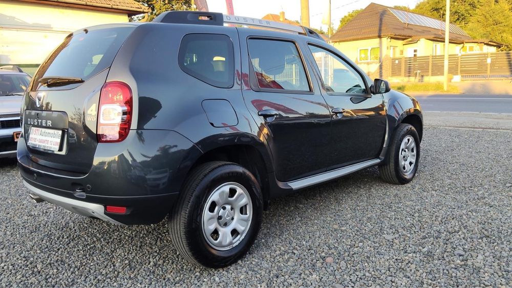 DACIA Duster 2015 — imagine 3