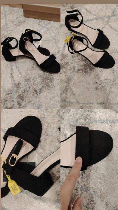 Босоножки, новый, обувь на выход