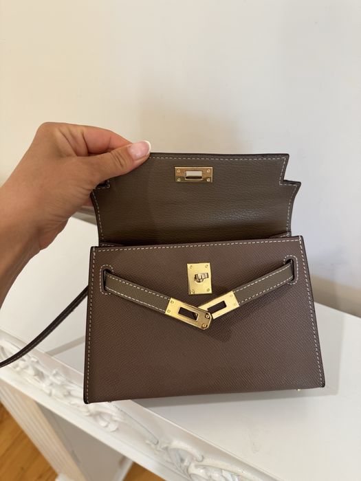 Дамска чанта Hermes kelly