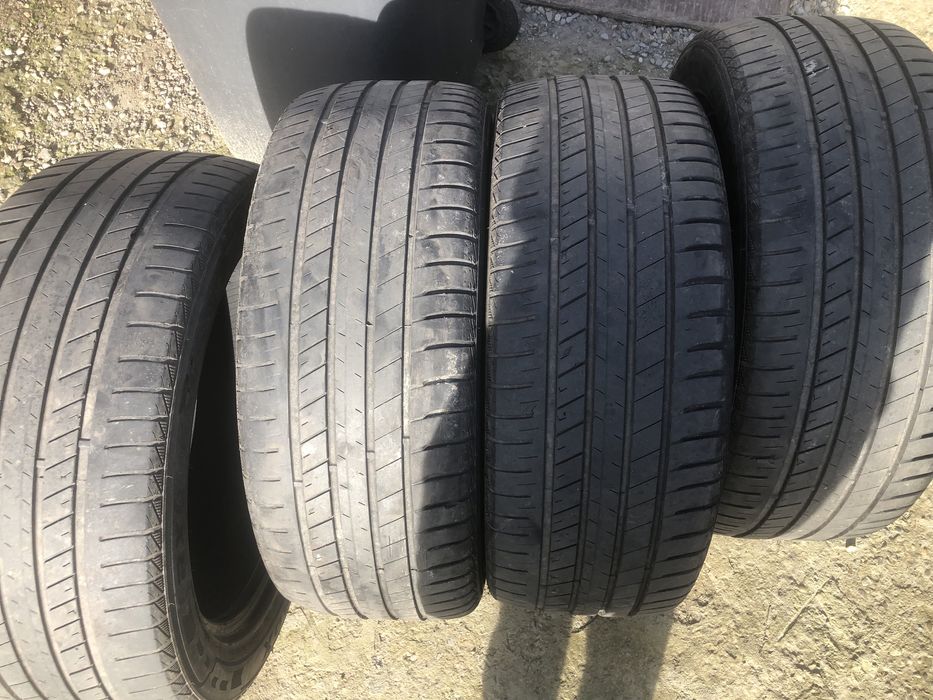 Vand anvelope 235/50/18 vara dot 39/2021